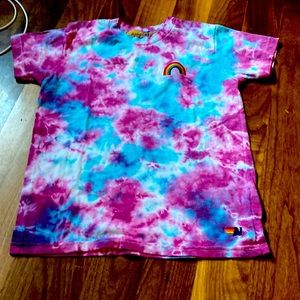 Kids 10 aviator nation tee